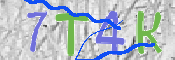 Immagine CAPTCHA