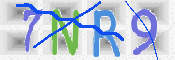Immagine CAPTCHA