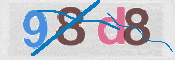 Immagine CAPTCHA