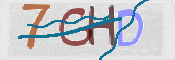 Immagine CAPTCHA