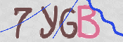Immagine CAPTCHA