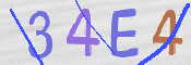 Immagine CAPTCHA