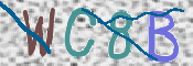 Immagine CAPTCHA