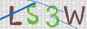 Immagine CAPTCHA