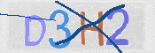 Immagine CAPTCHA
