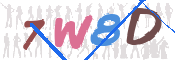 Immagine CAPTCHA