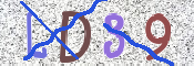 Immagine CAPTCHA