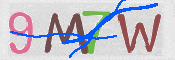 Immagine CAPTCHA
