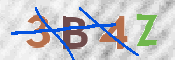 Immagine CAPTCHA