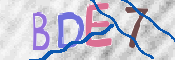 Immagine CAPTCHA