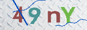 Immagine CAPTCHA