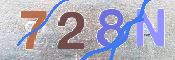 Immagine CAPTCHA
