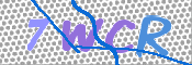 Immagine CAPTCHA