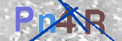 Immagine CAPTCHA