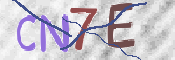 Immagine CAPTCHA
