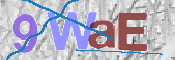 Immagine CAPTCHA