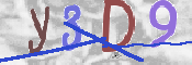 Immagine CAPTCHA