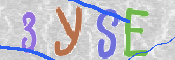 Immagine CAPTCHA