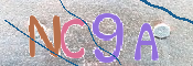 Immagine CAPTCHA
