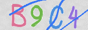 Immagine CAPTCHA