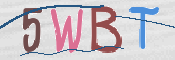Immagine CAPTCHA