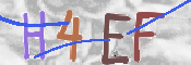 Immagine CAPTCHA