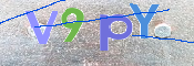 Immagine CAPTCHA