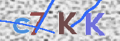 Immagine CAPTCHA