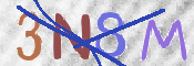 Immagine CAPTCHA