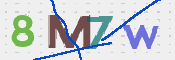 Immagine CAPTCHA