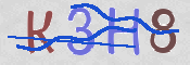 Immagine CAPTCHA