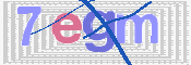 Immagine CAPTCHA