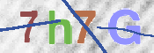 Immagine CAPTCHA