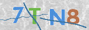 Immagine CAPTCHA