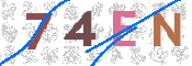 Immagine CAPTCHA
