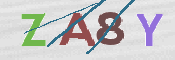 Immagine CAPTCHA
