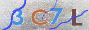 Immagine CAPTCHA