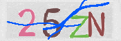 Immagine CAPTCHA