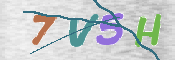 Immagine CAPTCHA