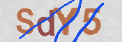 Immagine CAPTCHA