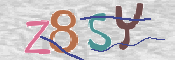 Immagine CAPTCHA
