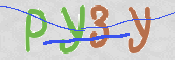 Immagine CAPTCHA