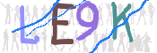 Immagine CAPTCHA