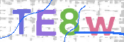 Immagine CAPTCHA