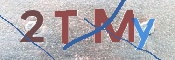 Immagine CAPTCHA