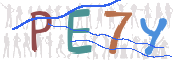 Immagine CAPTCHA