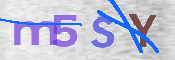 Immagine CAPTCHA