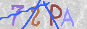 Immagine CAPTCHA