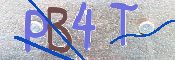 Immagine CAPTCHA
