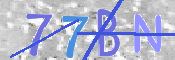 Immagine CAPTCHA